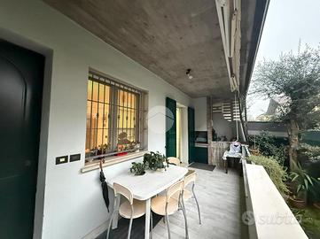 VILLA A SCHIERA A CERVIA