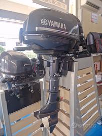 Yamaha f4 hp gambo corto 2024