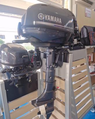 Yamaha f4 hp gambo corto 2024