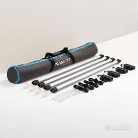 NANLITE PAVOTUBE II 30C 4KIT