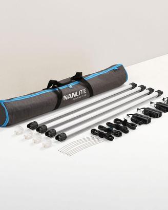 NANLITE PAVOTUBE II 30C 4KIT