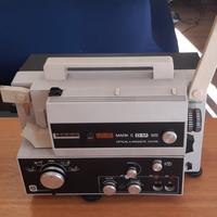 proiettore super 8 Eumig per ripristino o ricambi