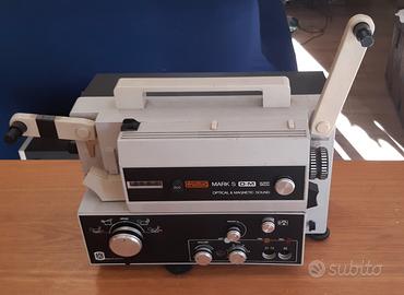 proiettore super 8 Eumig per ripristino o ricambi