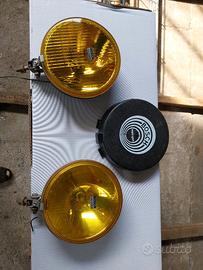 Fari alogeni epoca rally