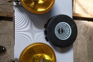 Fari alogeni epoca rally