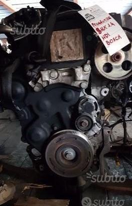 Motore Peugeot 206 1.4 HDI cod. motore 8HX