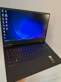 HP Omen Laptop 15-ek0xxx