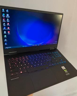HP Omen Laptop 15-ek0xxx