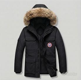GIACCONE PARKA INVERNALE 