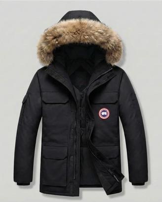 GIACCONE PARKA INVERNALE 