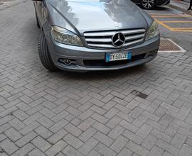 MERCEDES Classe C (W/S204) - 2009