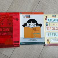 Libro scolastico del cuore dei libri, 3