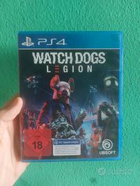 Watch dogs legion ps4 perfetto