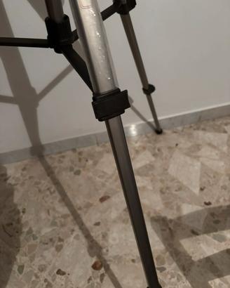 trepiedi per fotocamera o videocamera