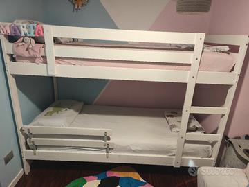 letto a castello ikea