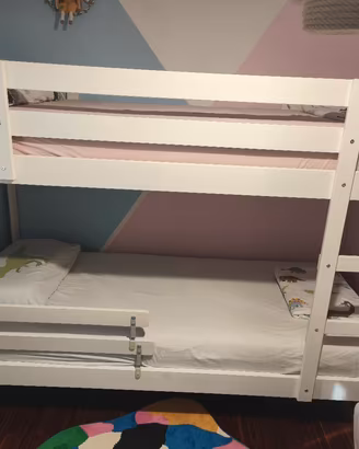 letto a castello ikea