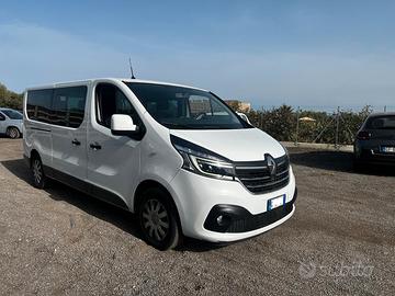 Renault Trafic T29 2.0 dCi 120CV PL-TN Zen Heavy