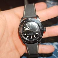 Tudor black ceramica 