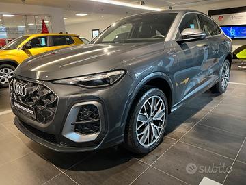 Audi Q5 SPB TDi 150 kW mHEV+ S tronic quattro line