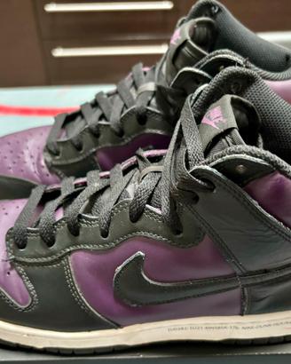 Nike High Dunk Fragment