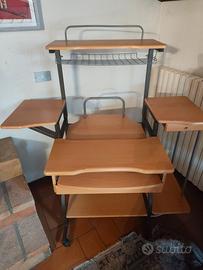 Mobile PC/stampante