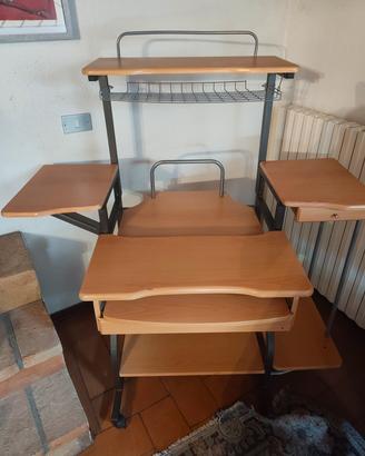 Mobile PC/stampante