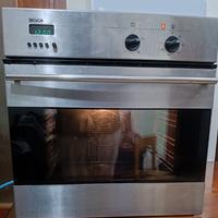 Forno Elettrico da Incasso Bosch (Modello HBN21S1E