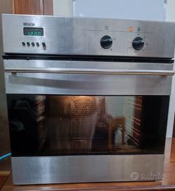 Forno Elettrico da Incasso Bosch (Modello HBN21S1E