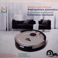 aspirapolvere automatico