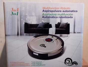 aspirapolvere automatico