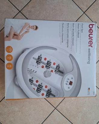 Beurer FB 50 pediluvio