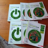 Libri scolastici di tecnologia 