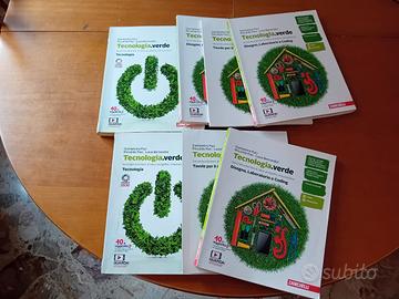 Libri scolastici di tecnologia 