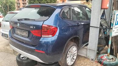 Ricambi BMW X1 20d 177 x Drive N47D20C