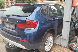 Ricambi BMW X1 20d 177 x Drive N47D20C
