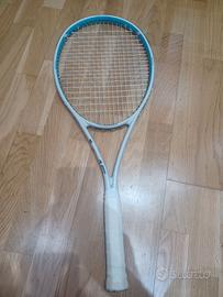racchetta tennis ProKennex Ki15 300 manico 3