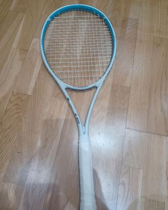 racchetta tennis ProKennex Ki15 300 manico 3