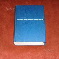 Grande dizionario inglese italiano - Hazon -1963