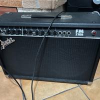 Amplificatore chitarra Fender