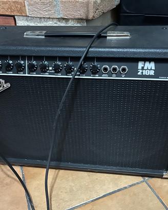 Amplificatore chitarra Fender