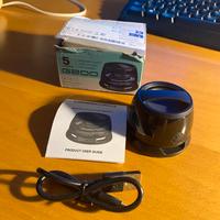 Altoparlante bluetooth magnetico