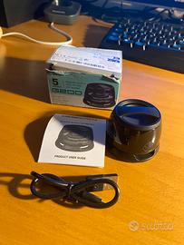 Altoparlante bluetooth magnetico