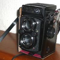 Yashica reflex 6x6