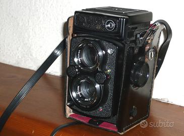 Yashica reflex 6x6