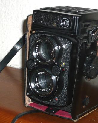 Yashica reflex 6x6