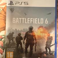 Battlefield 6 PS5