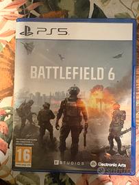 Battlefield 6 PS5