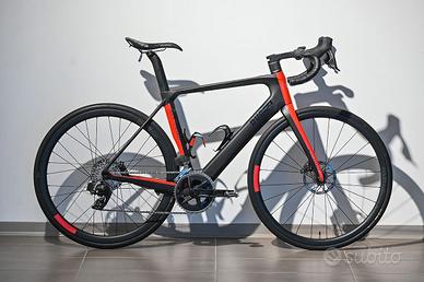 E-Bike Ducati Futa 2026 full carbon