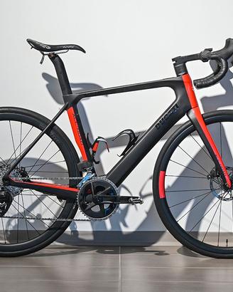 E-Bike Ducati Futa 2026 full carbon
