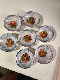 Ciotoline dessert vintage